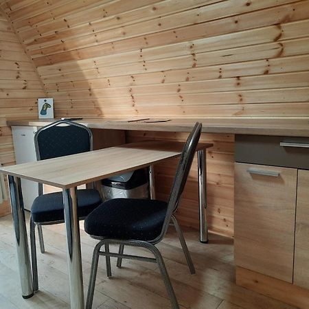 27 Premium Camping Pod "Amrum" Silberstedt Eksteriør bilde